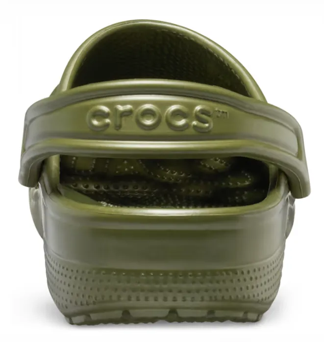 Crocs Classic Clogs Army Green