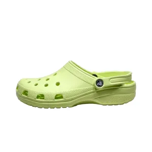 Crocs Classic Clogs Eva Green Colour For Women
