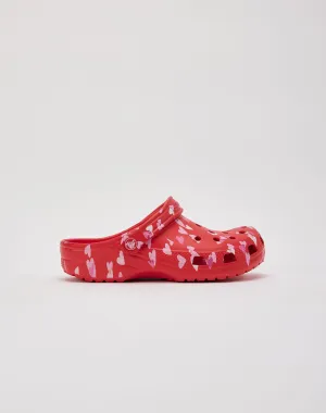 Crocs Classic V-Day Clog Grade-School