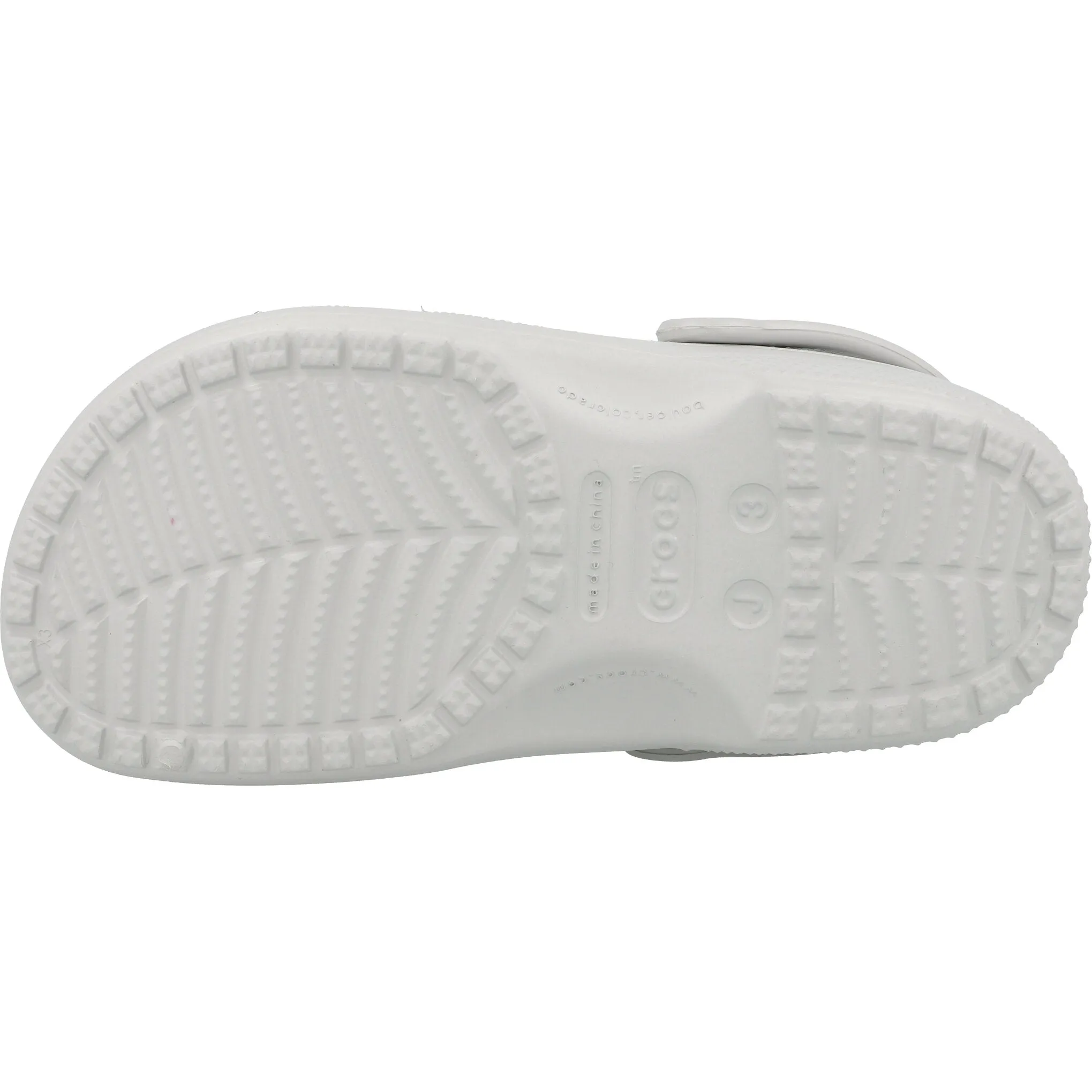 Crocs Kids Classic Clog Atmosphere Shoes