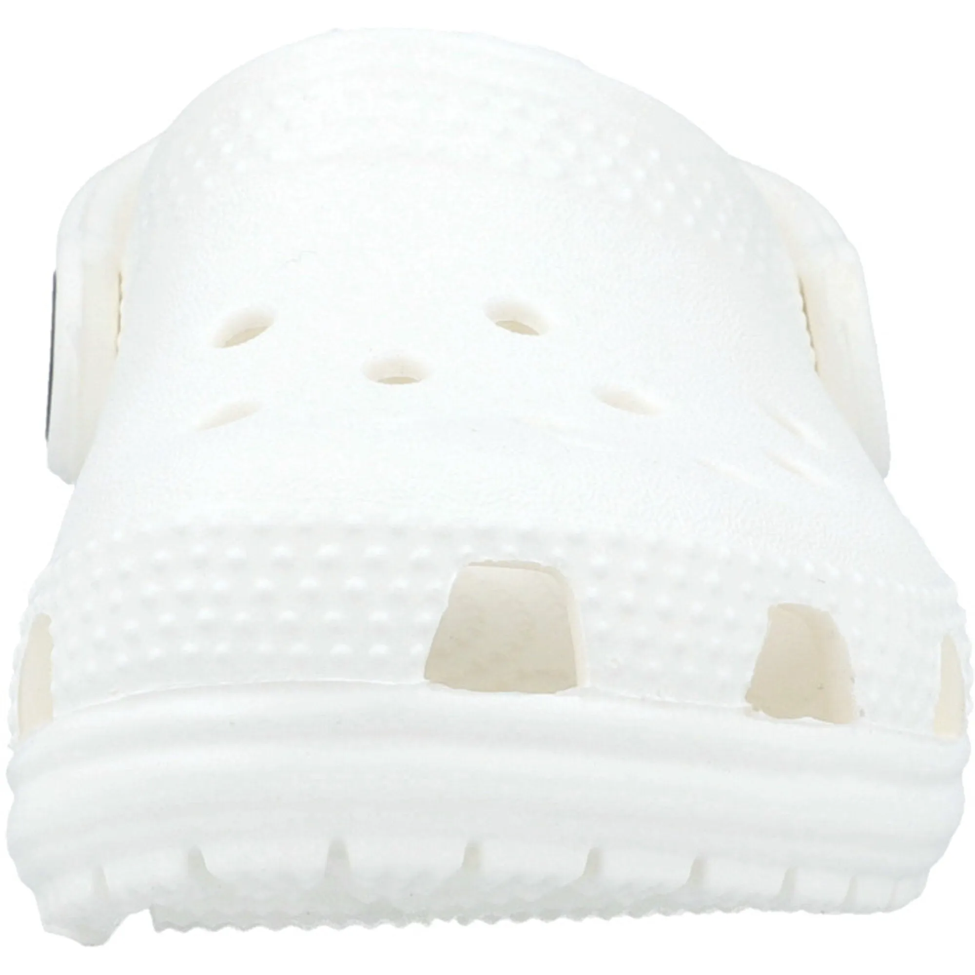 Crocs Kids Classic Clog White Shoes