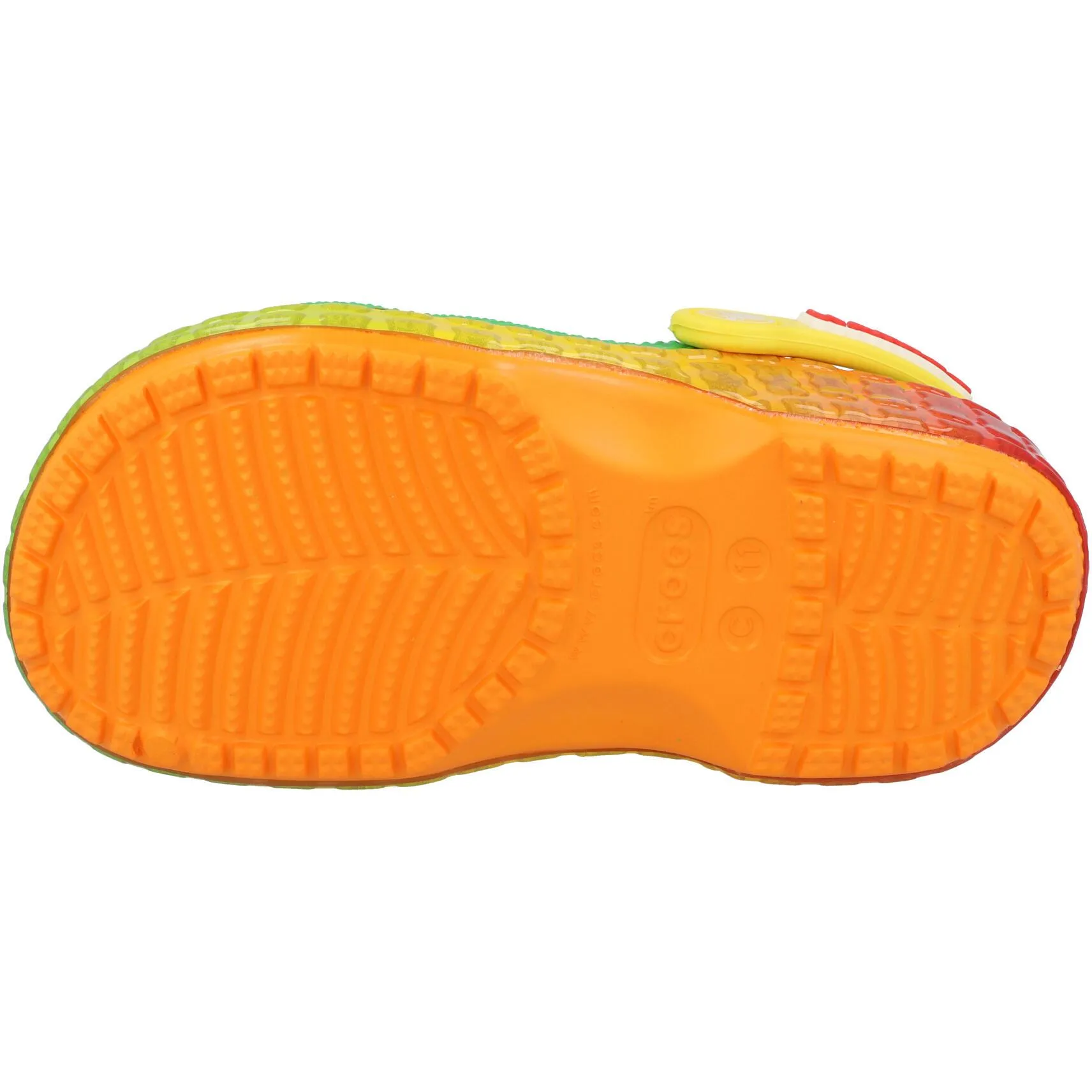 Crocs Kids Haribo Classic Clog Multi with Goldbears Jibbitz Charms