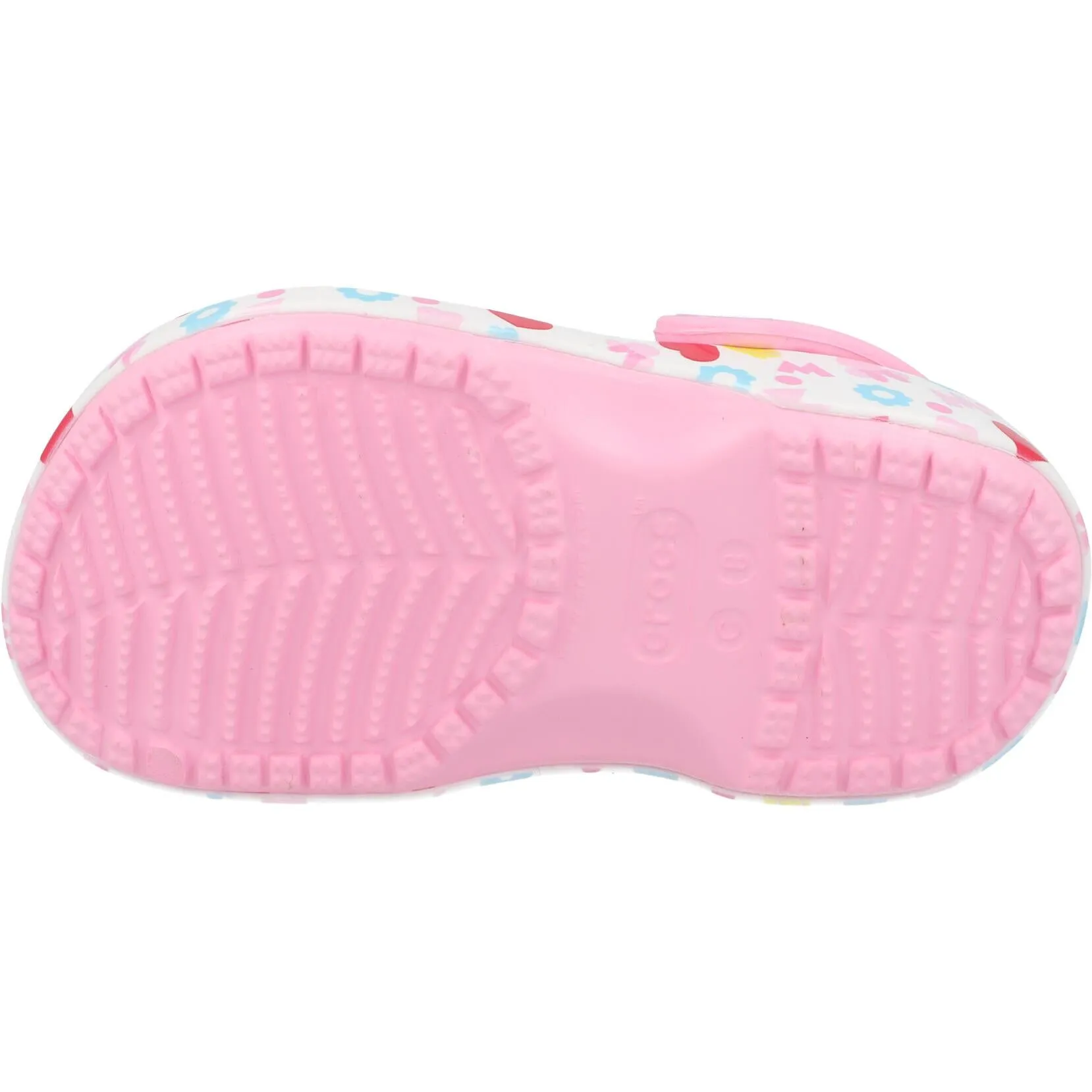 Crocs Minnie Mouse Kids Classic Clog Pink