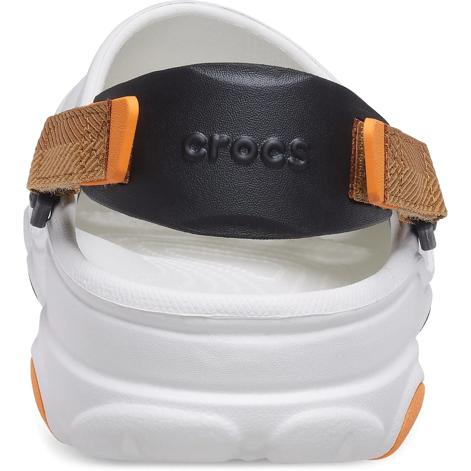 Crocs Unisex's Adult Classic All Terrain Clog in 2 Colours, Sizes 6 to 12