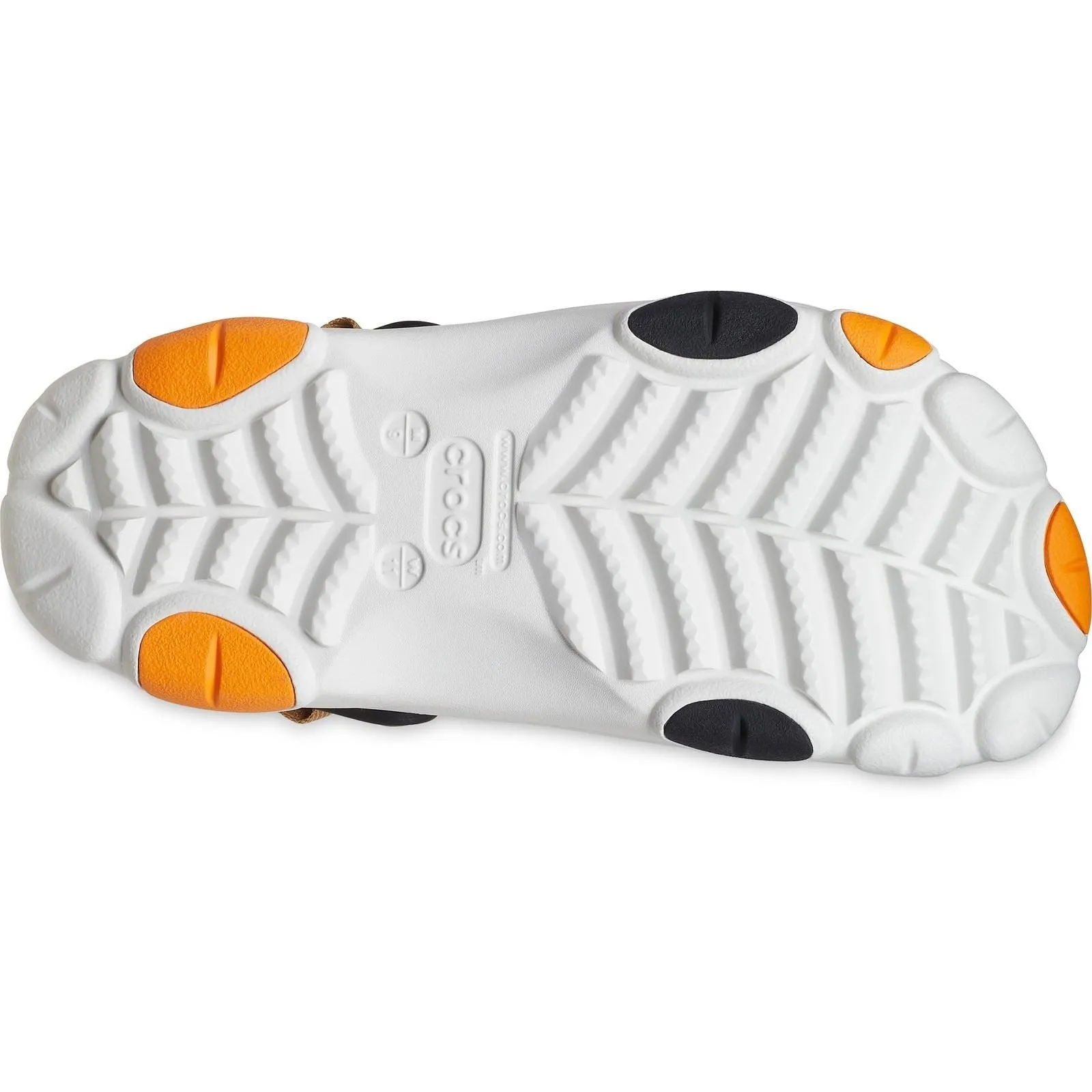 Crocs Unisex's Adult Classic All Terrain Clog in 2 Colours, Sizes 6 to 12