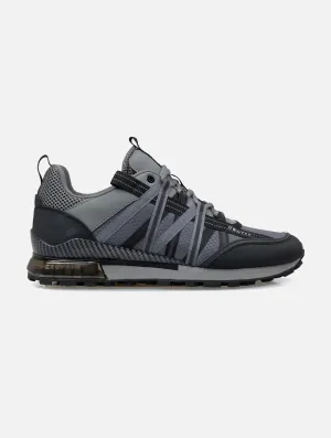Cruyff Fearia Trainer - Black / Grey