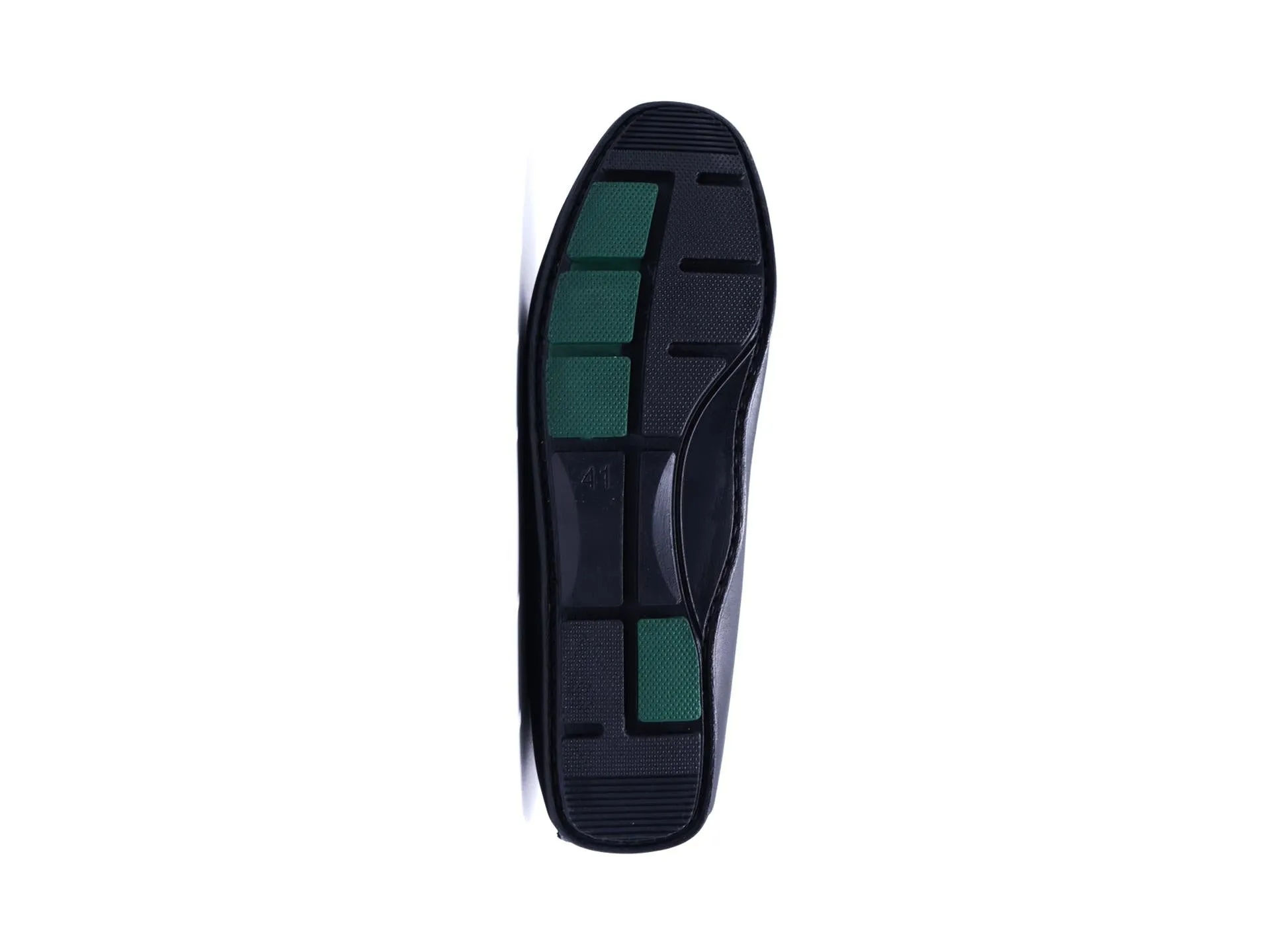 DAKOTA Black Driver Carvela  Mocca