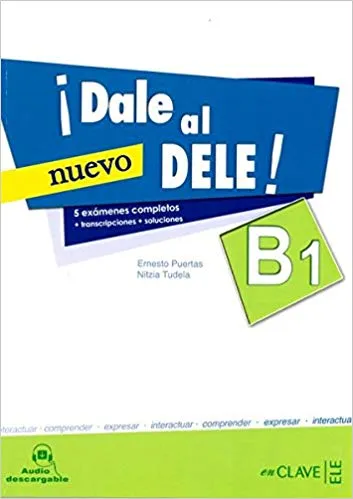 Dale al DELE B1 Libro Libro Del Alumno