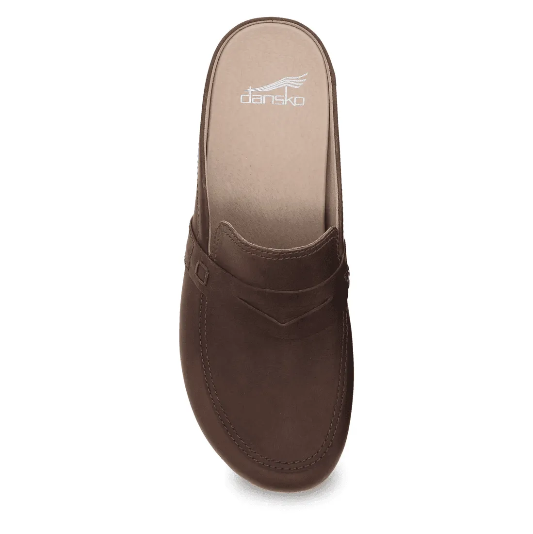 Dansko Women's Bel Brown Oiled Pull Up Leather 9424071600