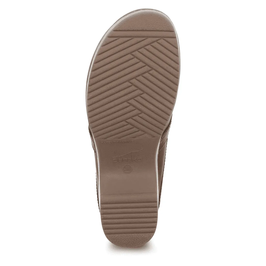 Dansko Women's Bel Brown Oiled Pull Up Leather 9424071600