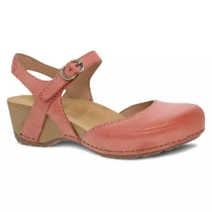 Dansko Women's Tiffani Coral Milled Burnished 1710481600