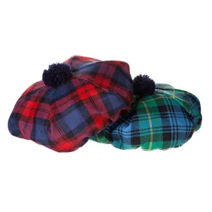 Davidson Modern Tartan Tam