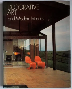 Decorative Art in Modern Interiors 1974/75