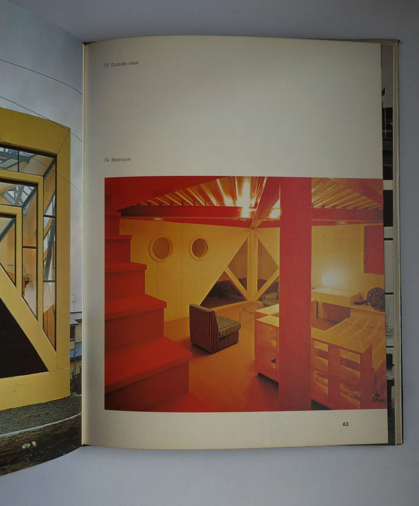Decorative Art in Modern Interiors 1974/75