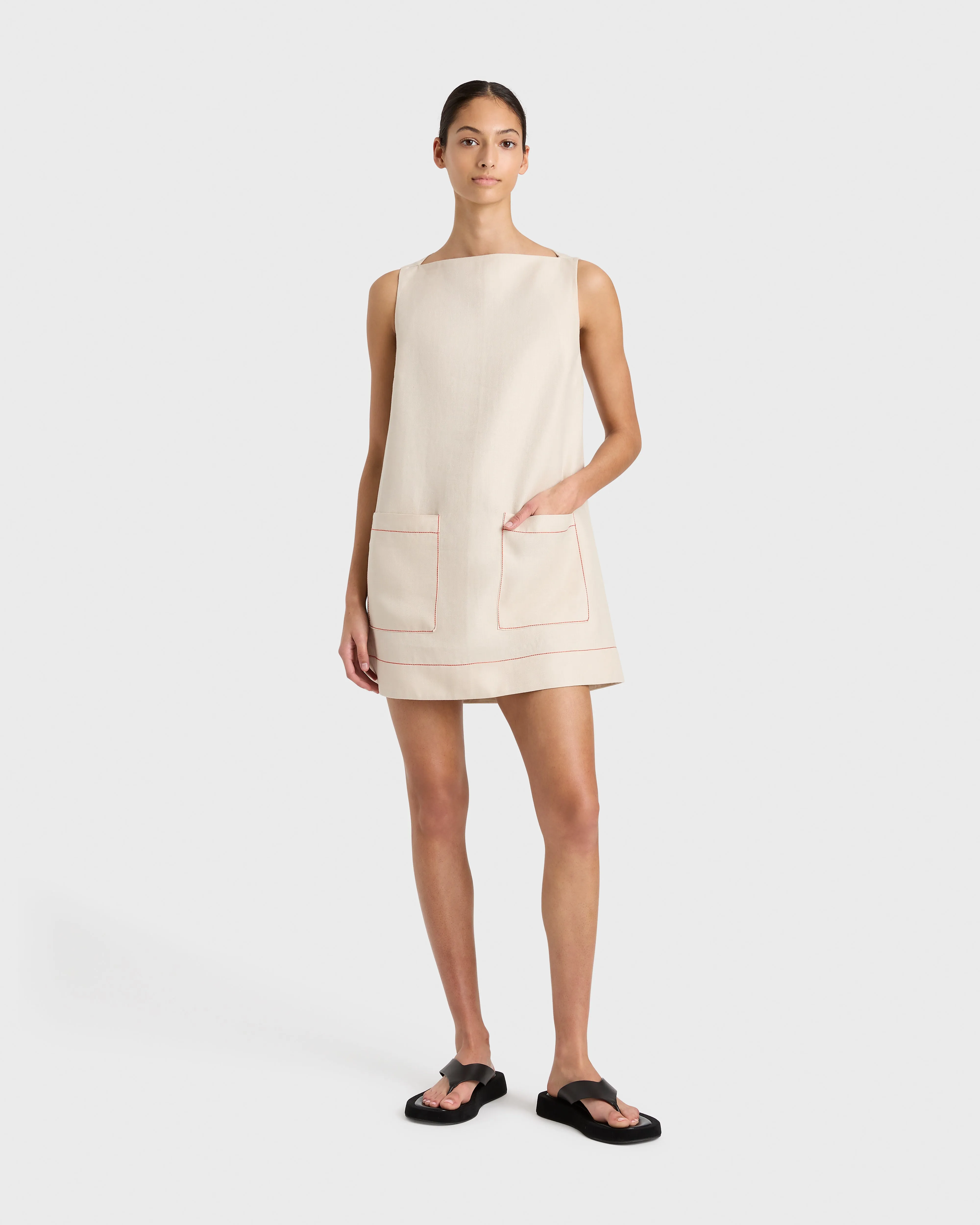 Delphi Mini Dress