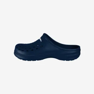 Denver Broncos Mens Solid Clog