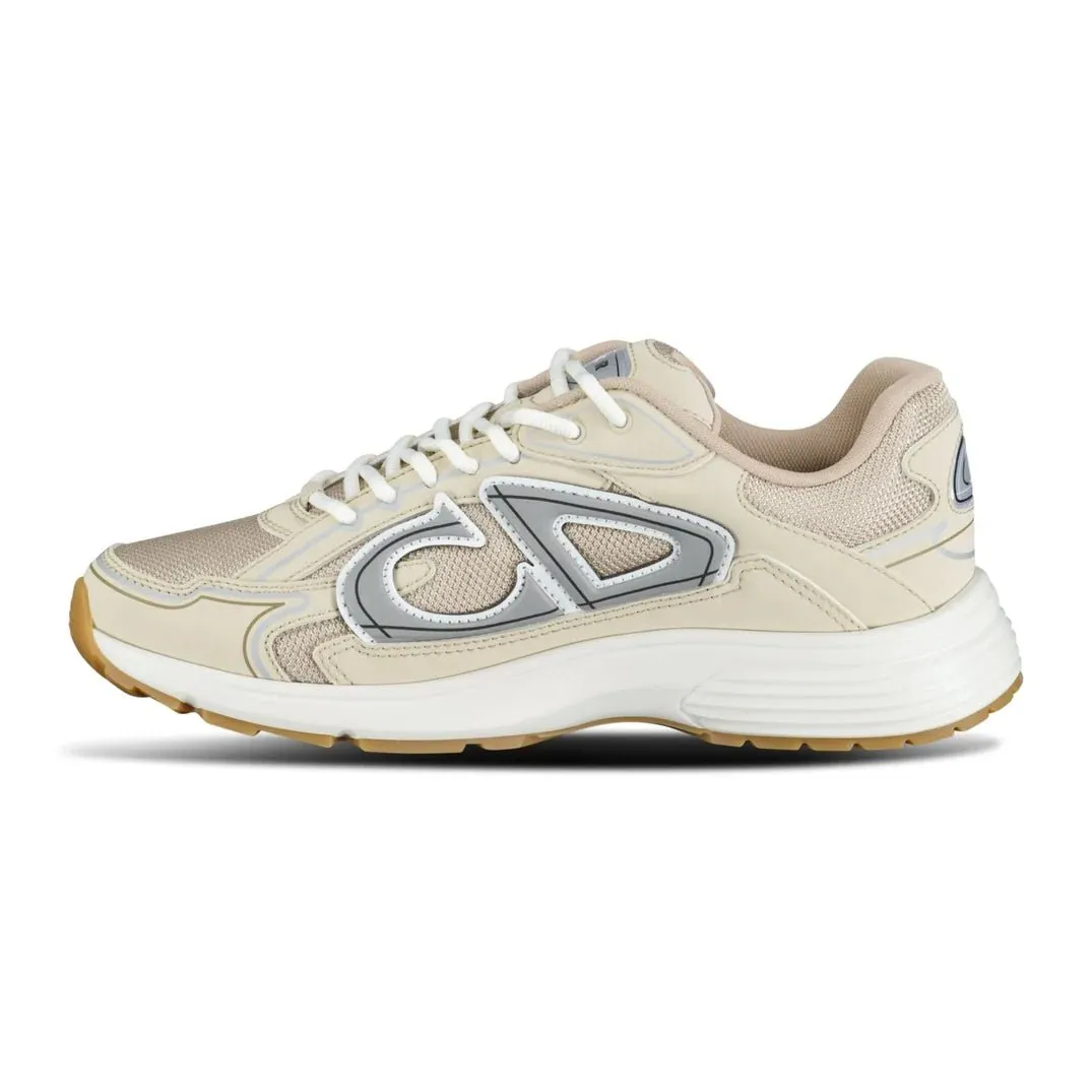 DIOR B30 BEIGE TRAINERS