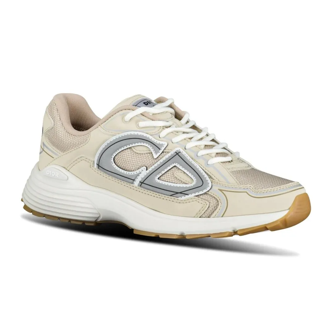DIOR B30 BEIGE TRAINERS