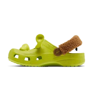 DreamWorks x Classic Clog Kids 'Shrek'