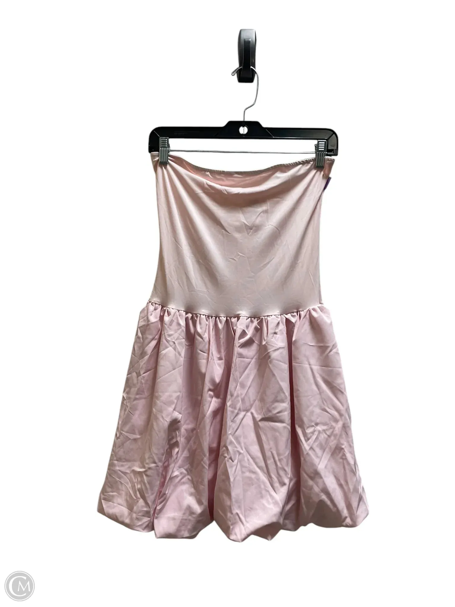 Dress Casual Short By Clothes Mentor In Pink, Size: S