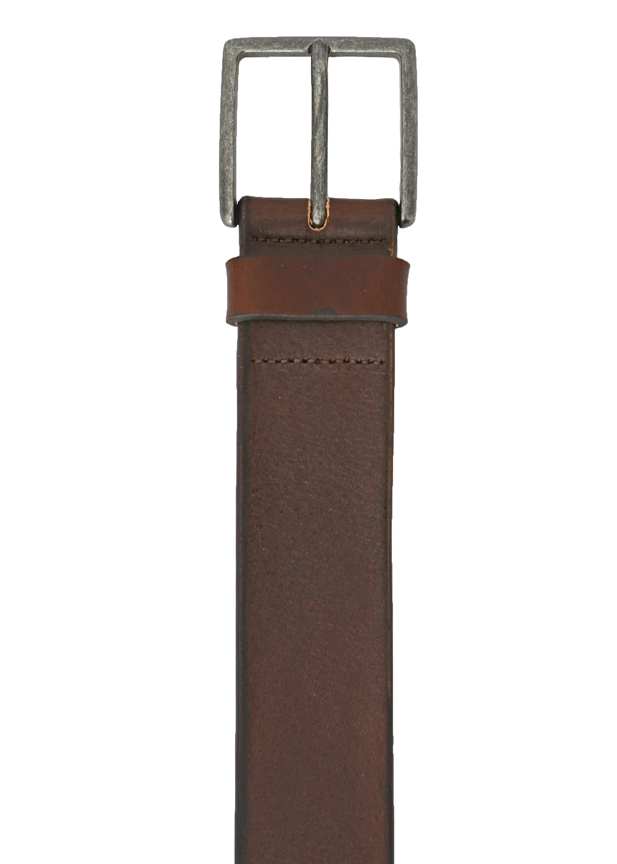 Duchamp London Mens Leather Casual Belt