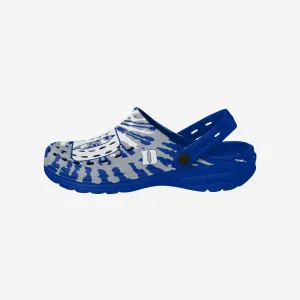Duke Blue Devils Tie-Dye Clog With Strap