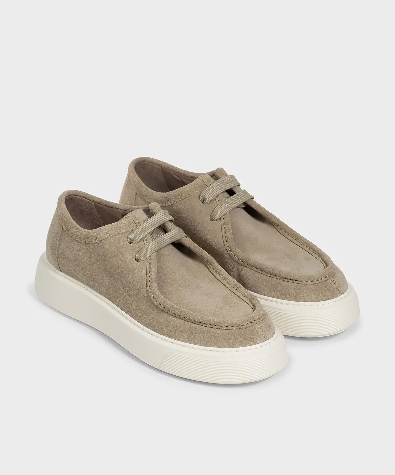 Fernabee Suede Sand (W)