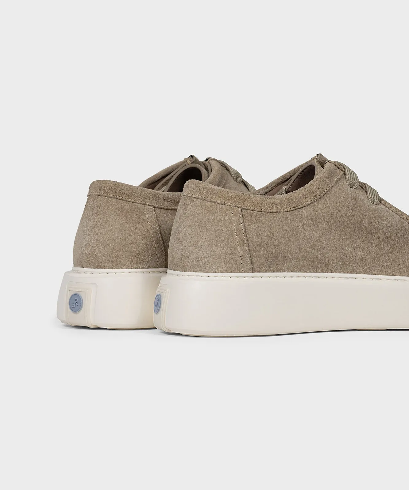 Fernabee Suede Sand (W)