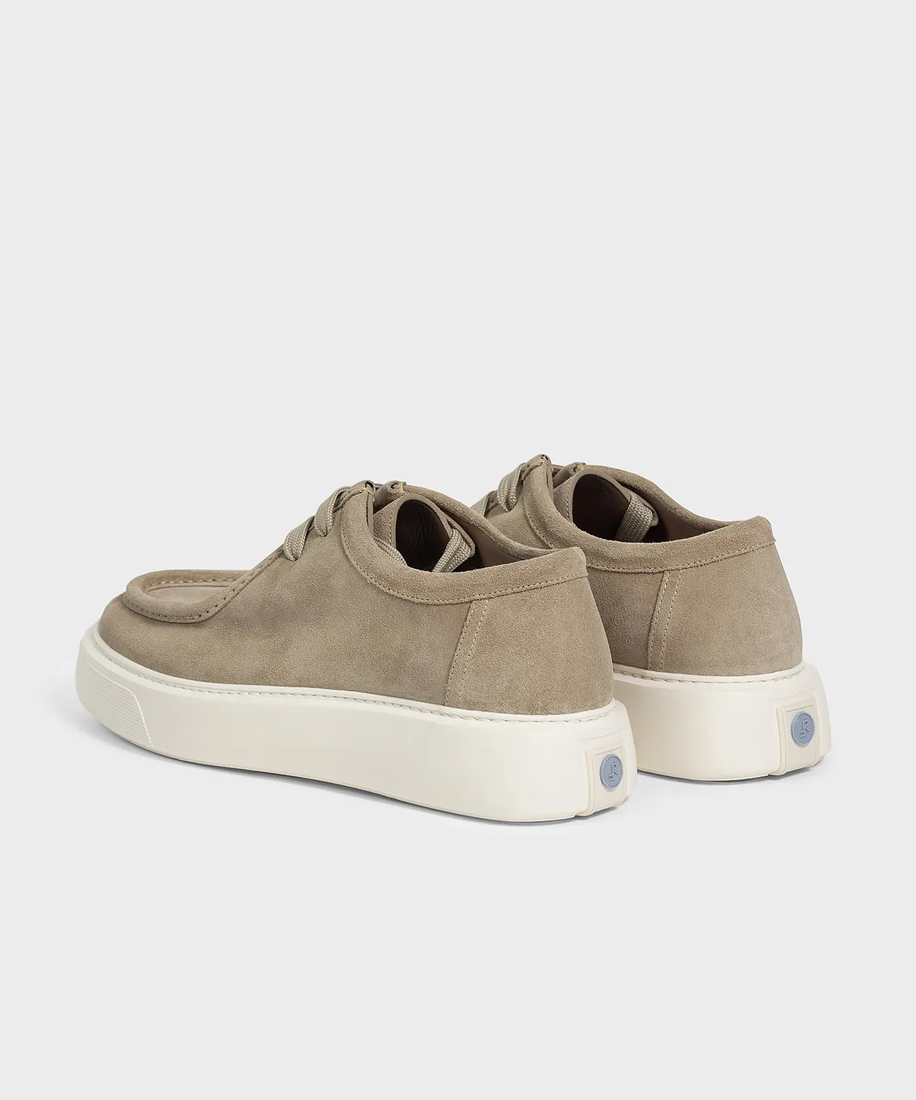 Fernabee Suede Sand (W)