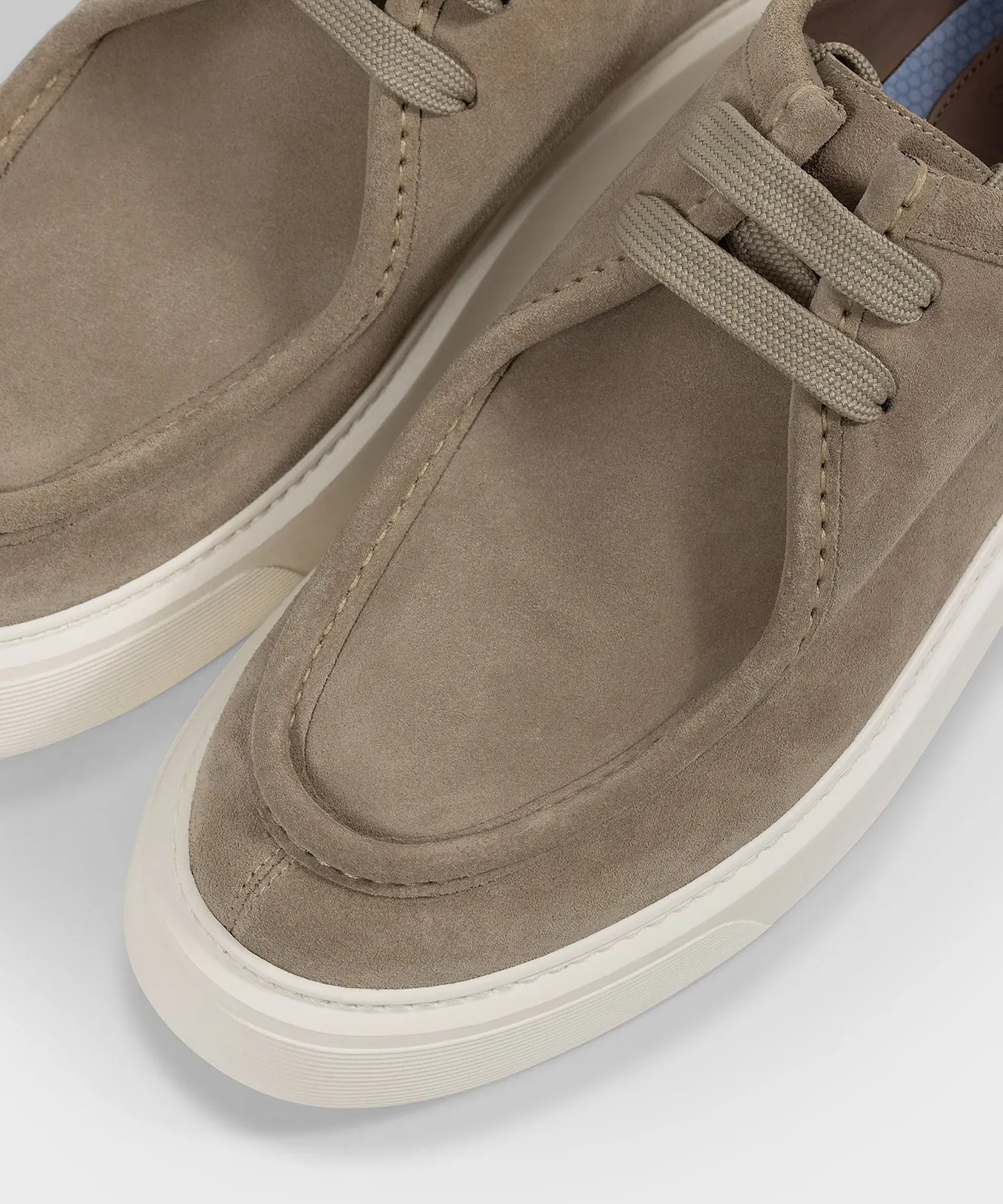 Fernabee Suede Sand (W)