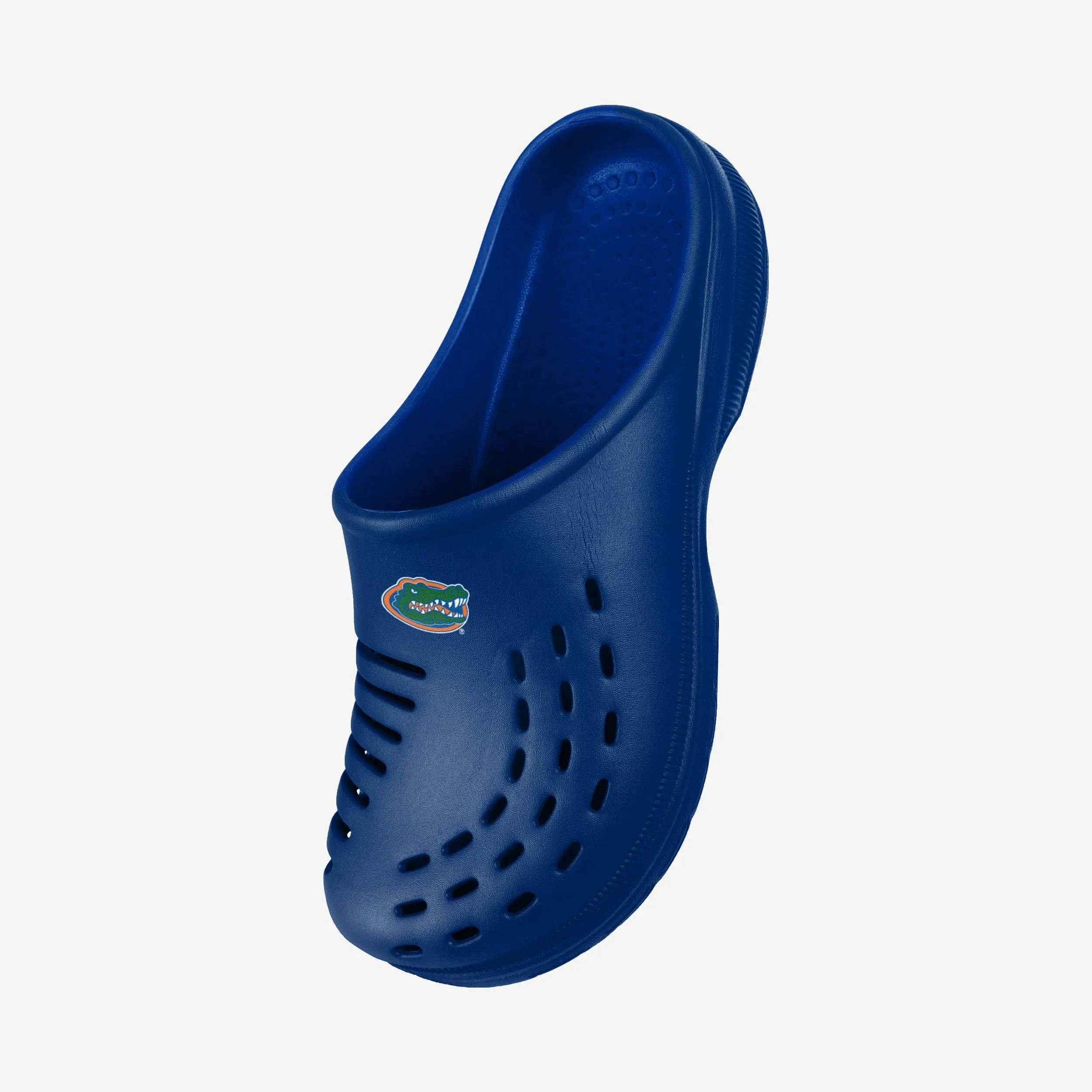 Florida Gators Mens Solid Clog