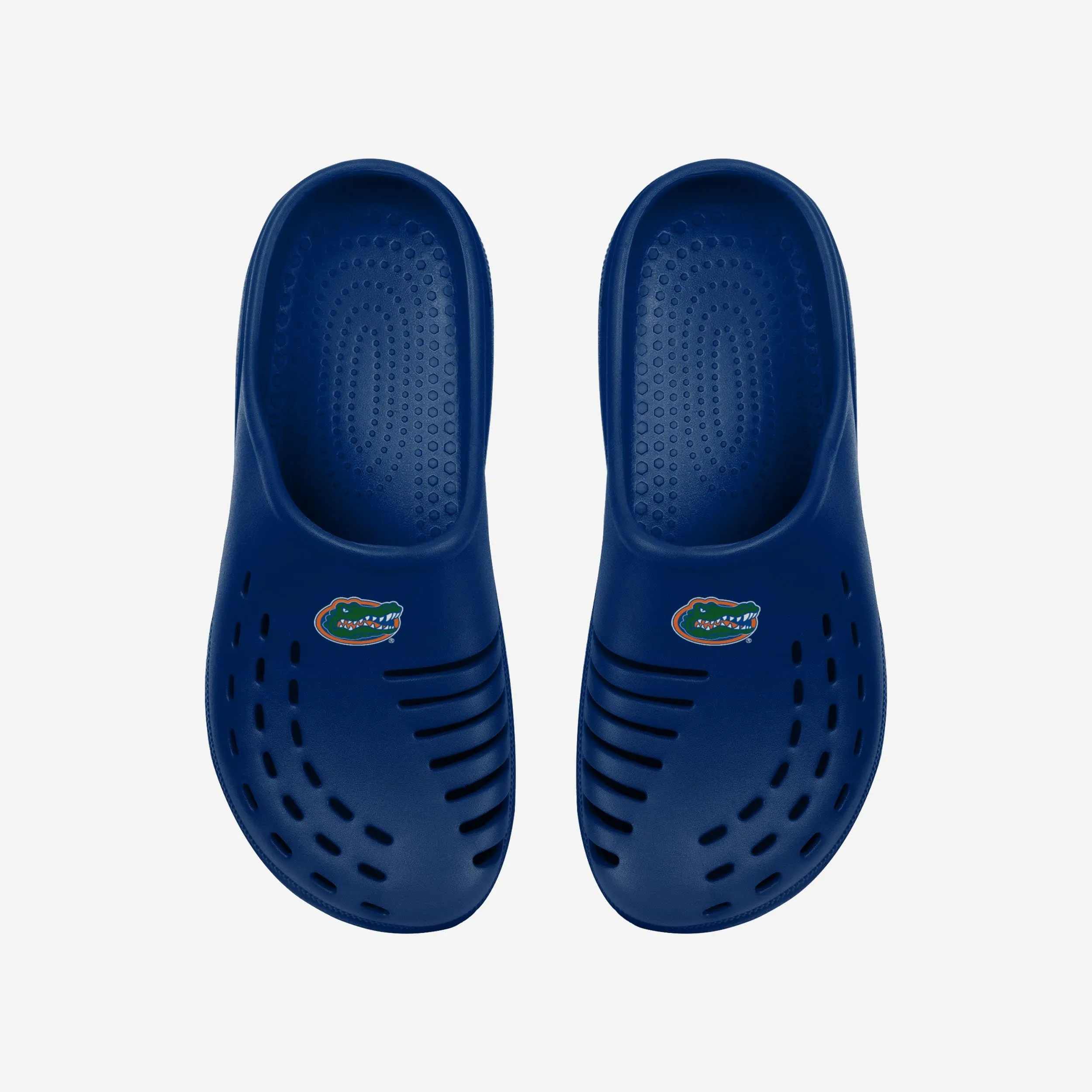 Florida Gators Mens Solid Clog