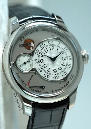 F.P. Journe Chronomètre Optimum
