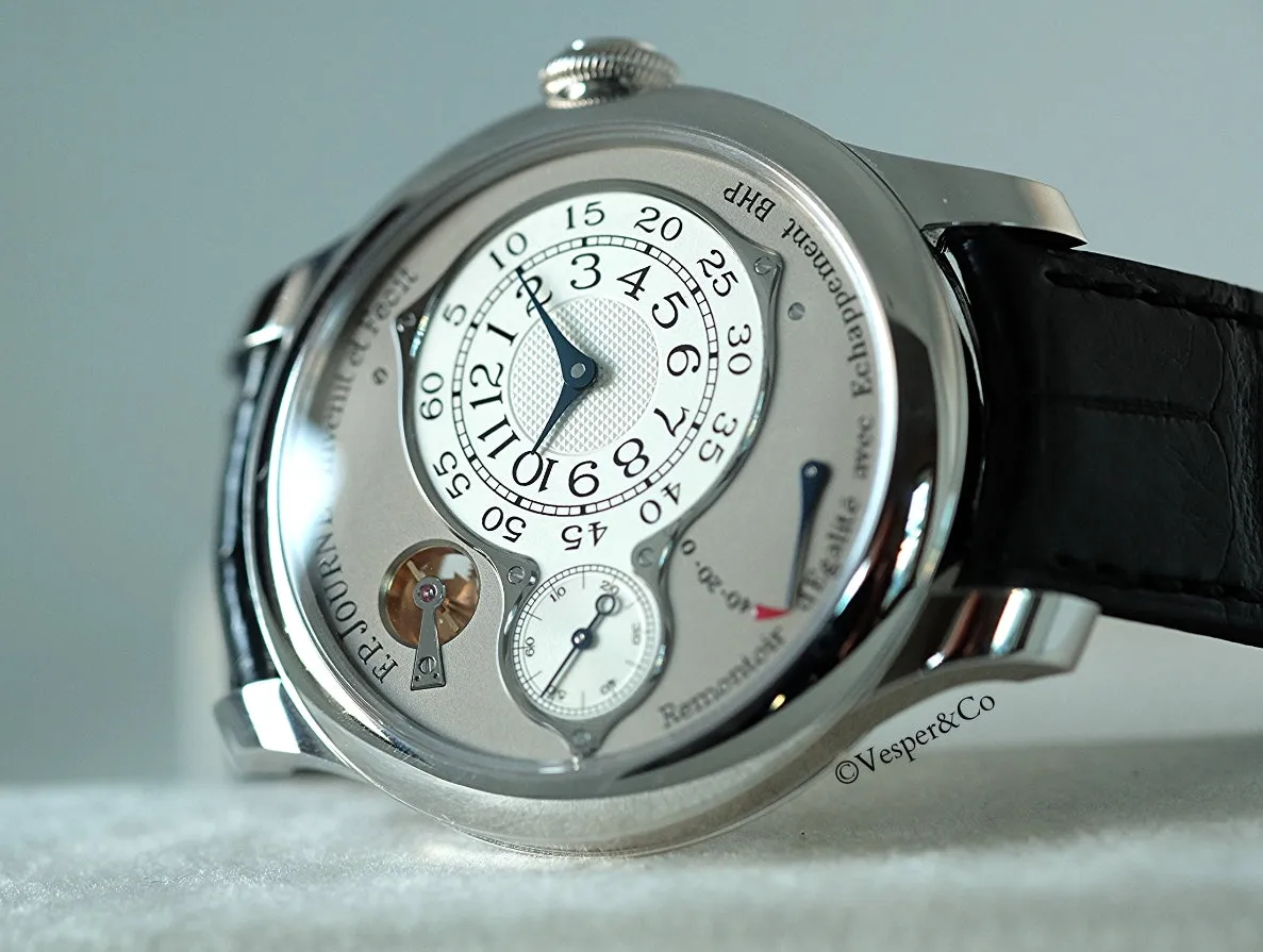 F.P. Journe Chronomètre Optimum