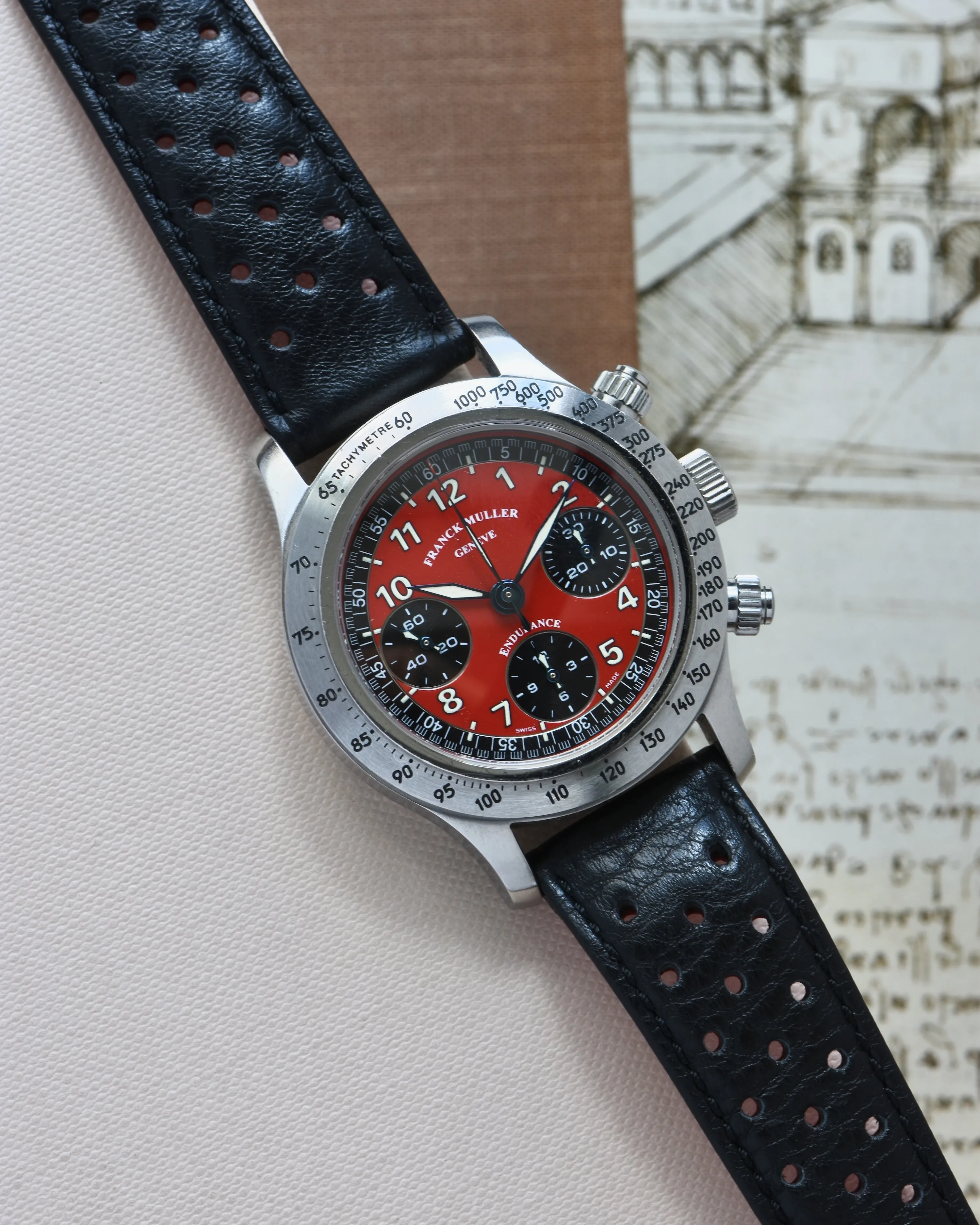 Franck Muller Endurance Chronograph