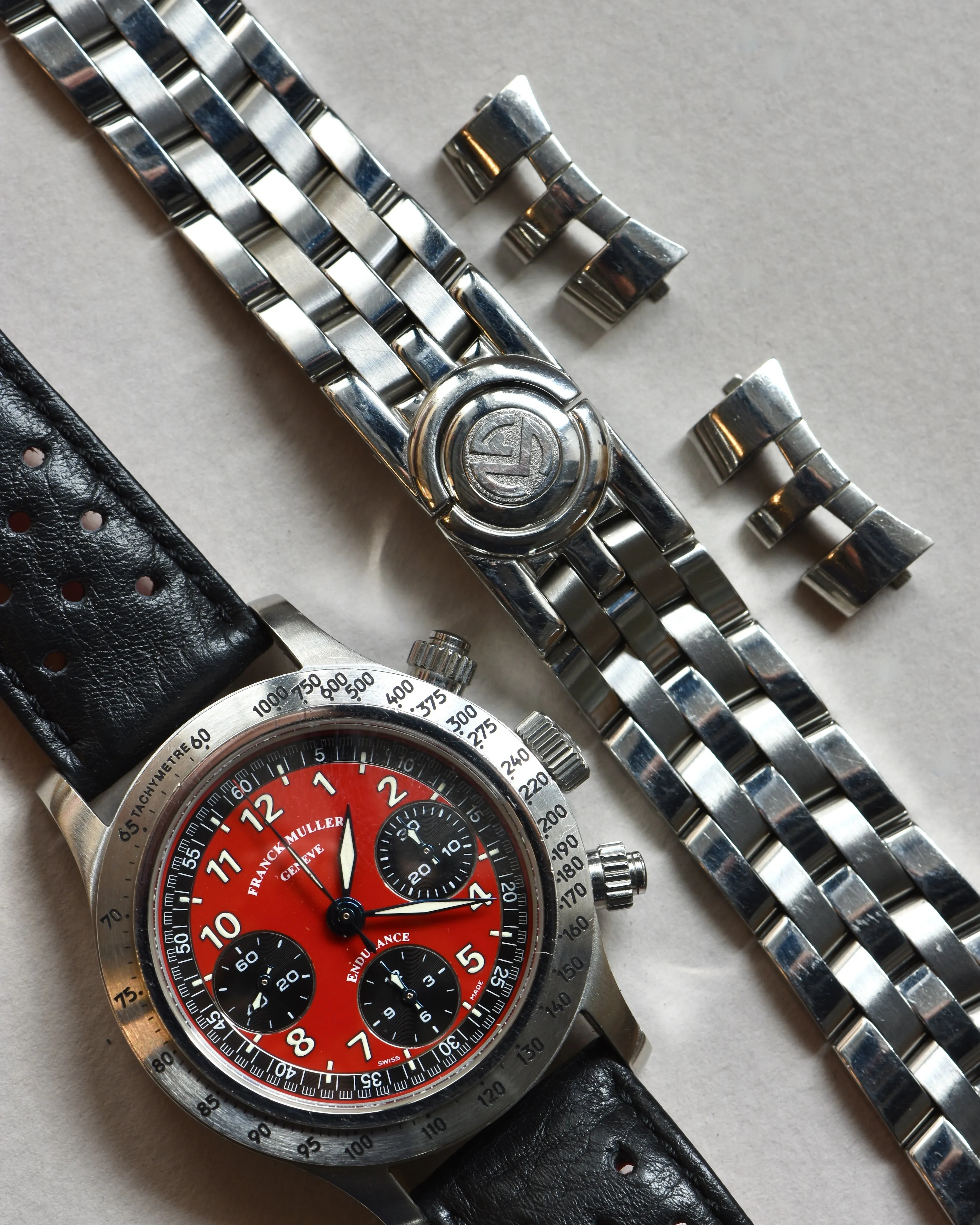 Franck Muller Endurance Chronograph