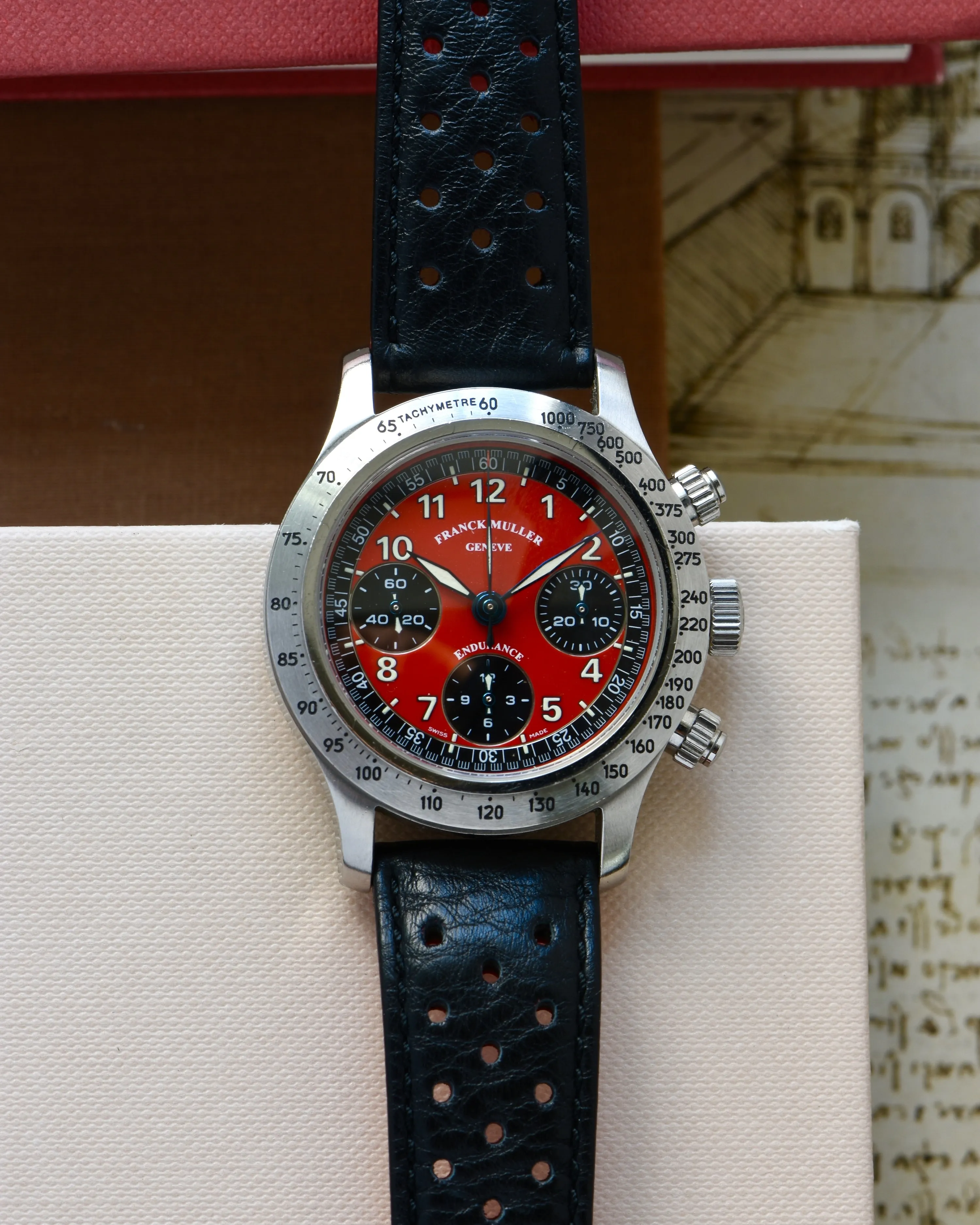 Franck Muller Endurance Chronograph