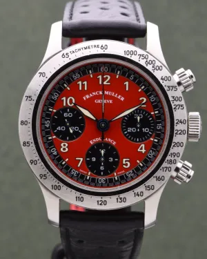 Franck Muller Endurance Chronograph