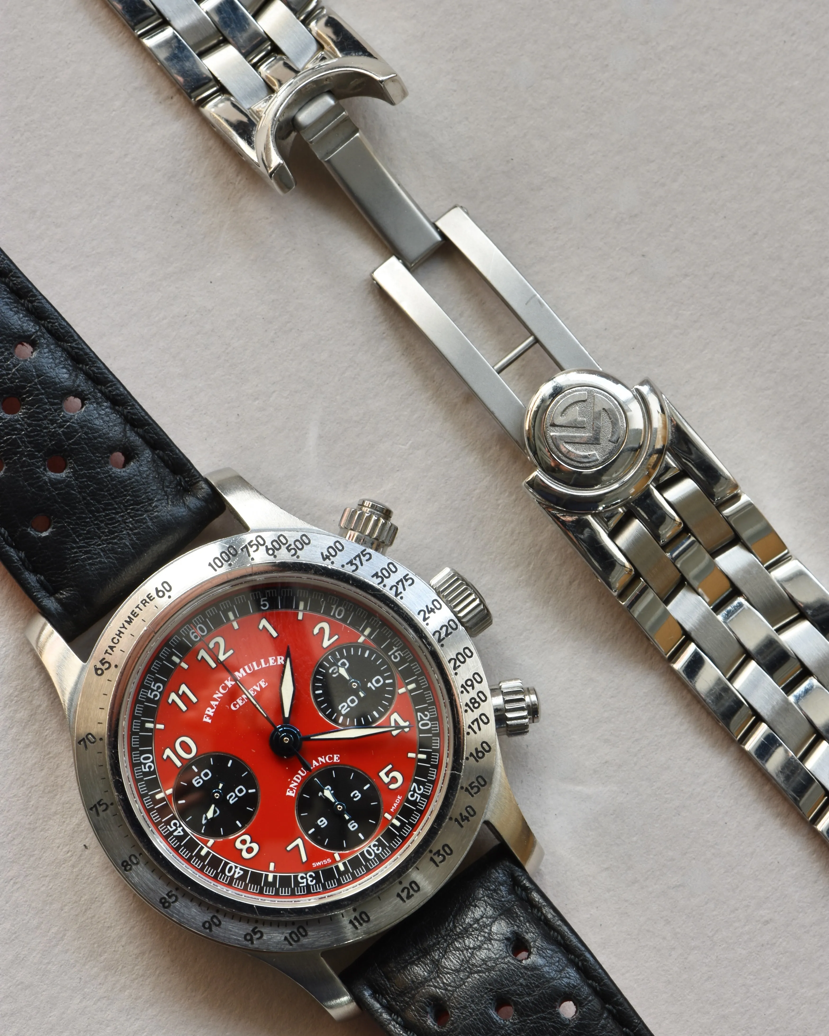 Franck Muller Endurance Chronograph