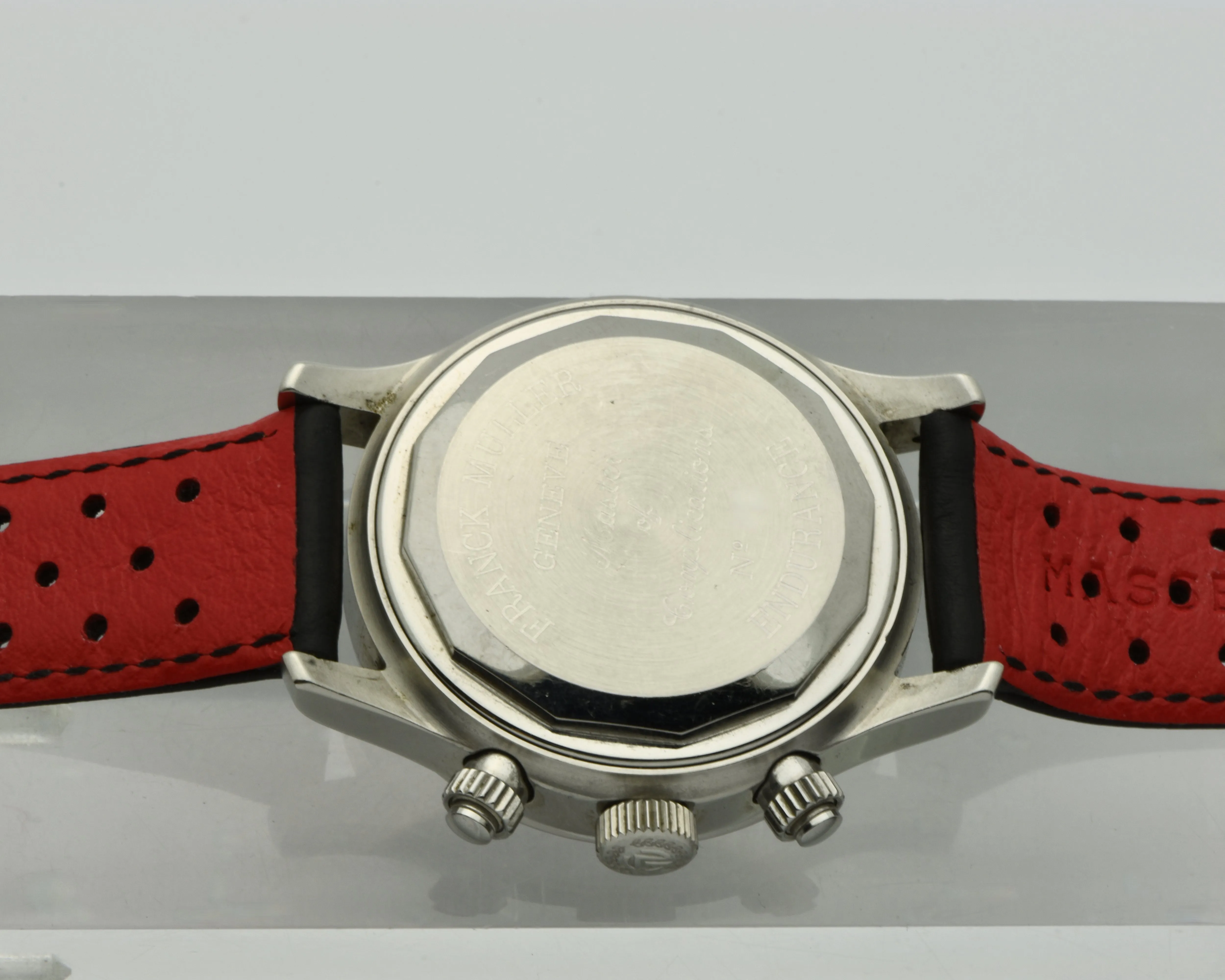 Franck Muller Endurance Chronograph