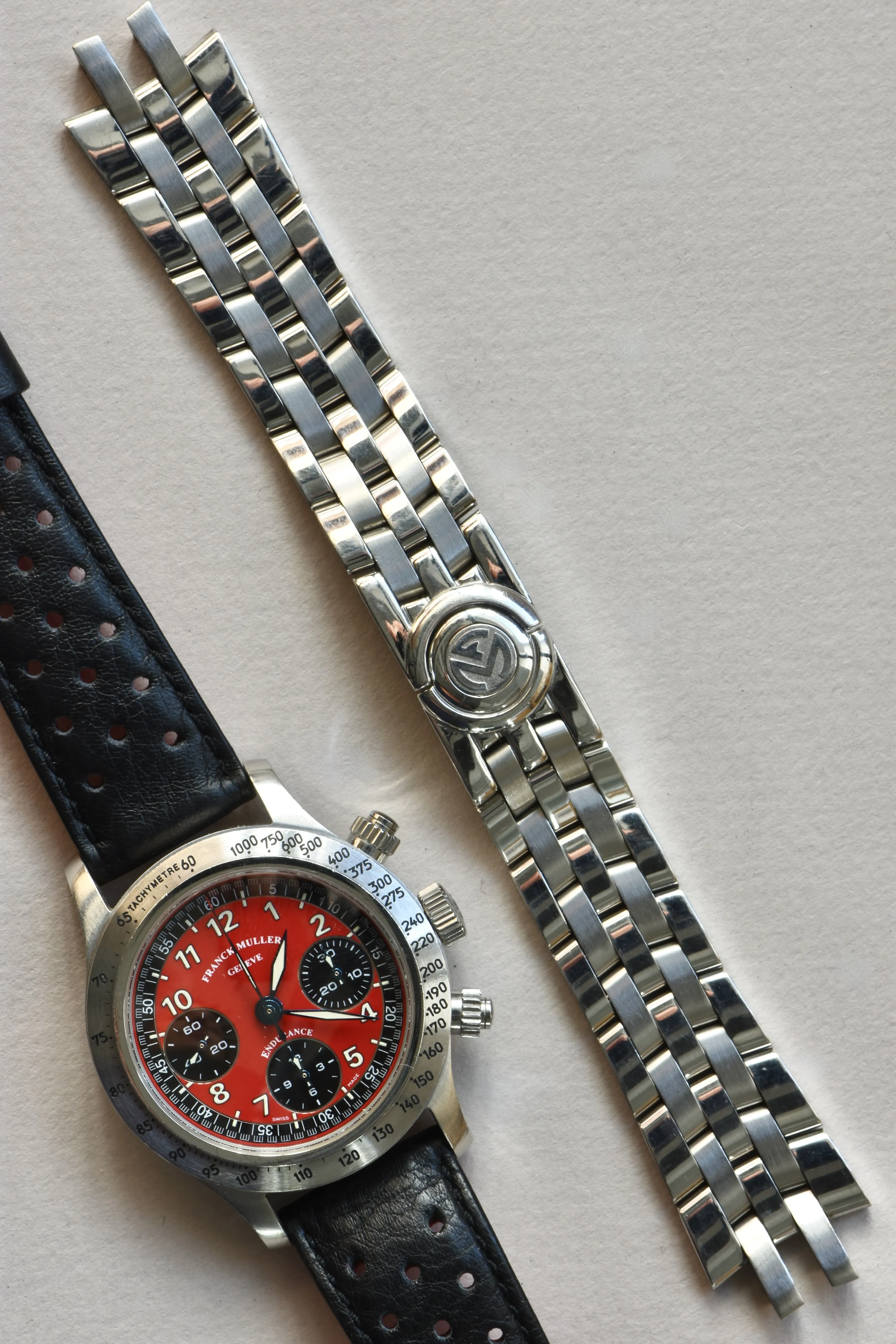 Franck Muller Endurance Chronograph
