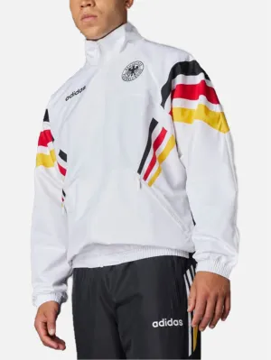 Germany 1996 Woven Track Top "White"