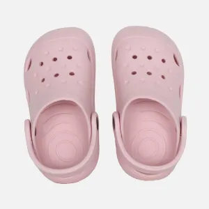GIRLS CASUAL SLIP-ON CLOGS