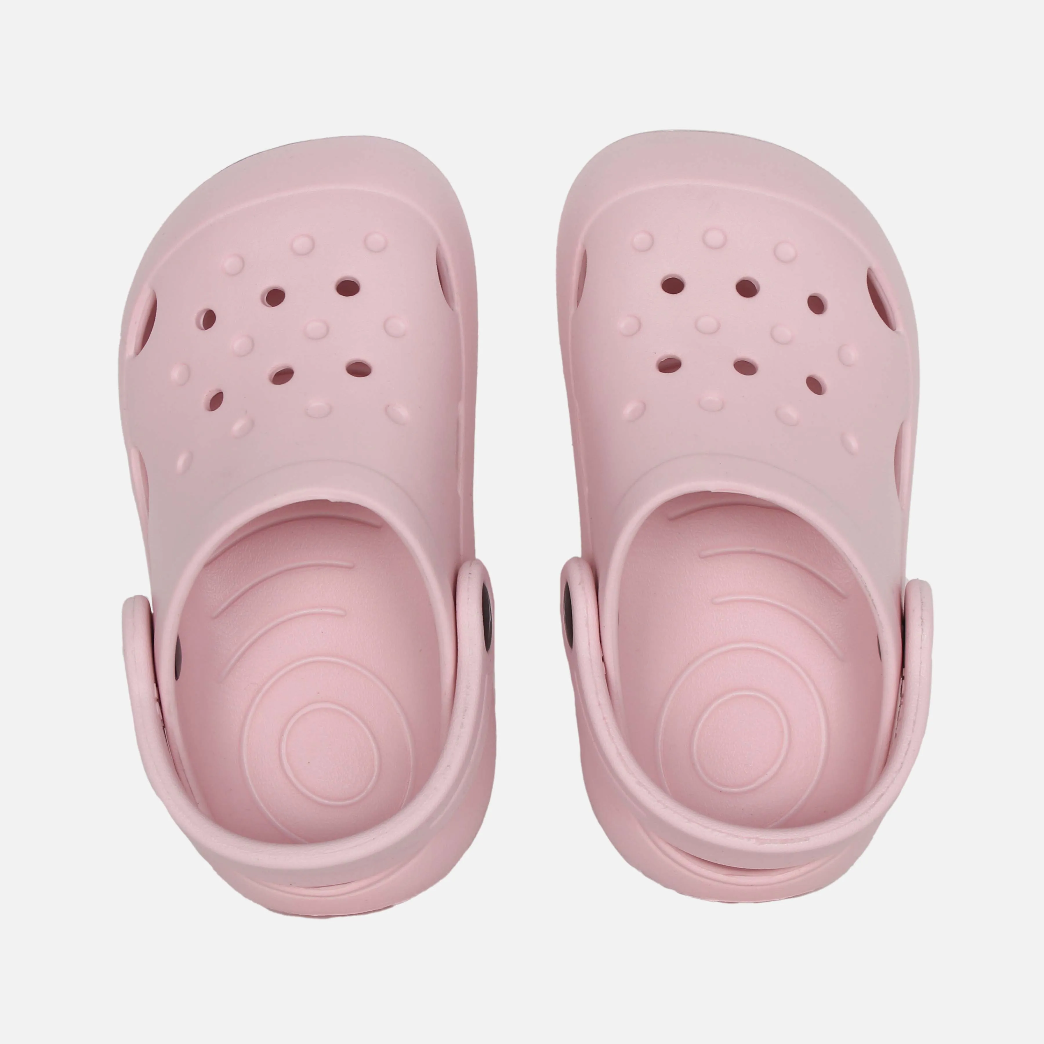 GIRLS CASUAL SLIP-ON CLOGS