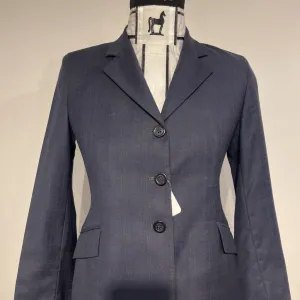 Girls Navy 18R hunt Coat