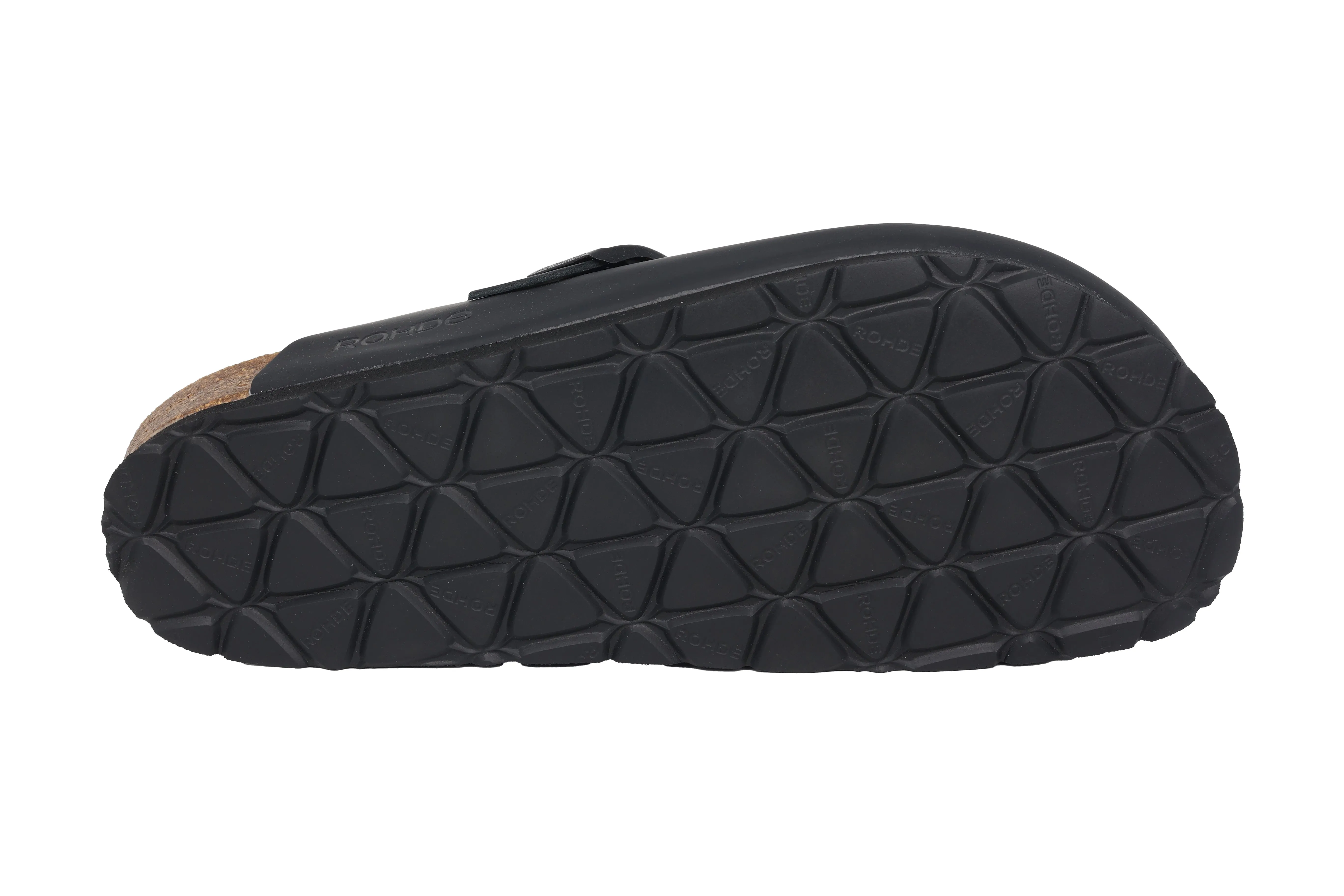 'Grado' men's clog - black