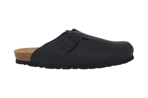 'Grado' men's clog - black