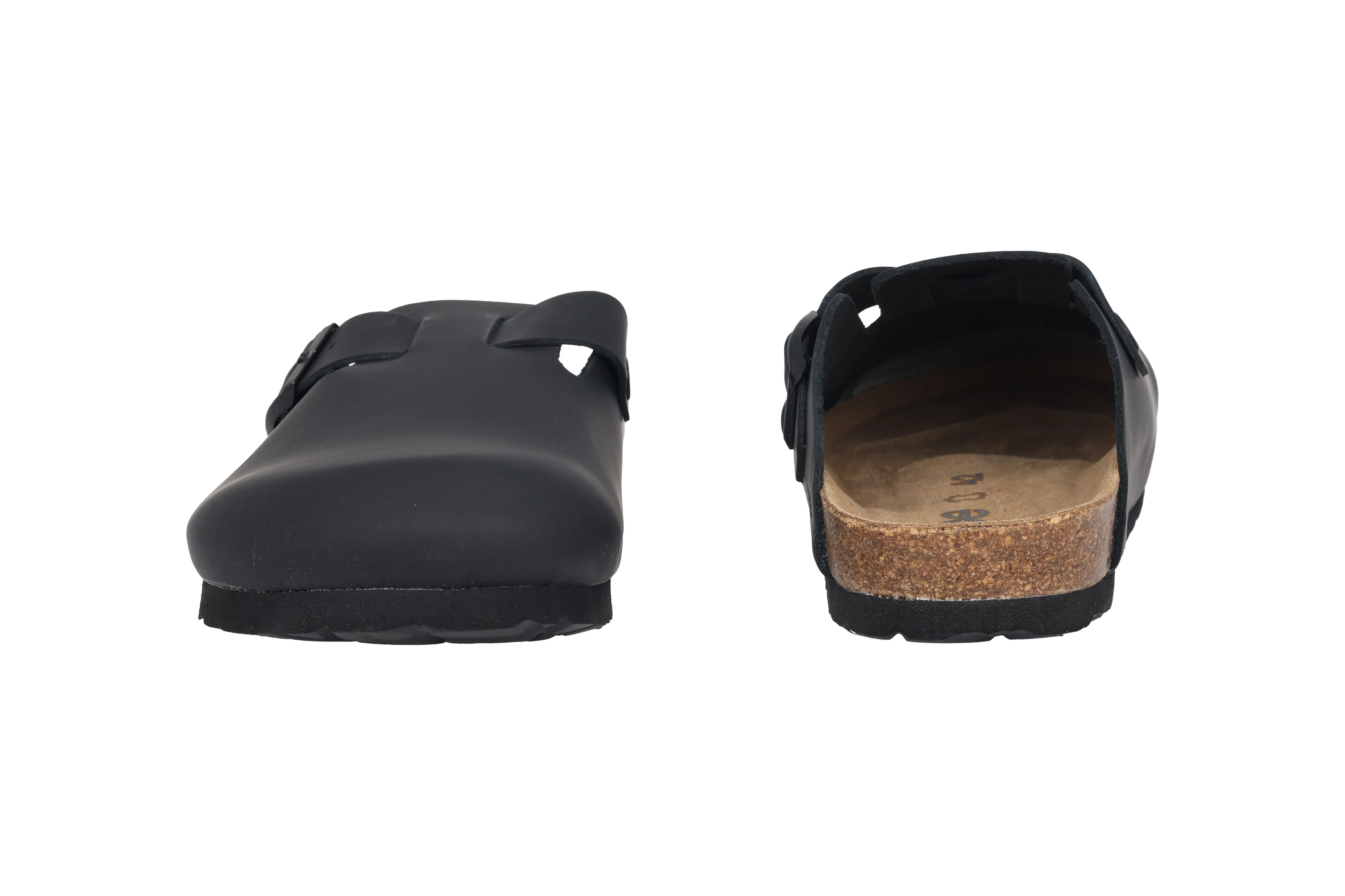 'Grado' men's clog - black