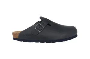 'Grado' men's clog - Blue