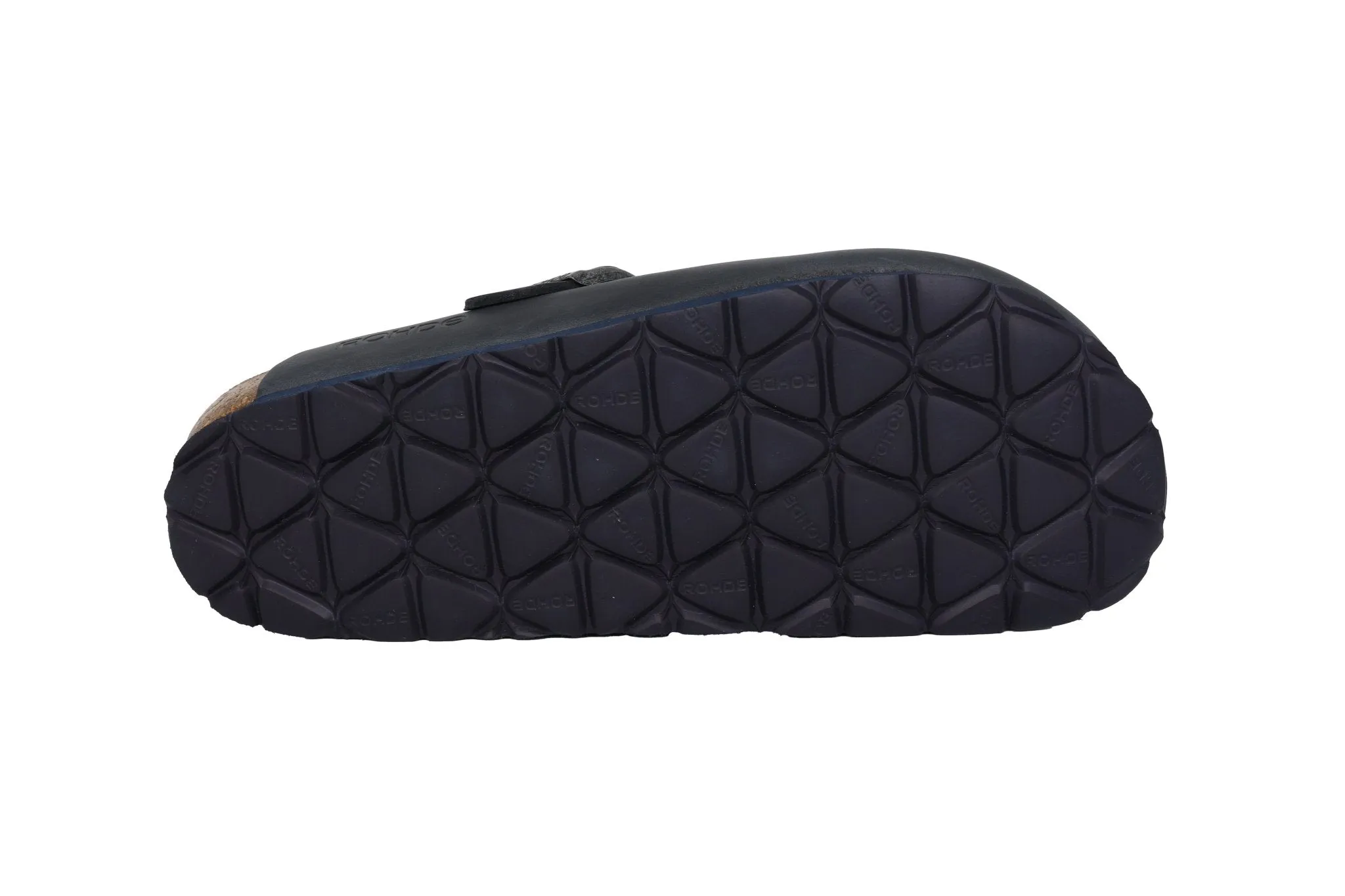 'Grado' men's clog - Blue
